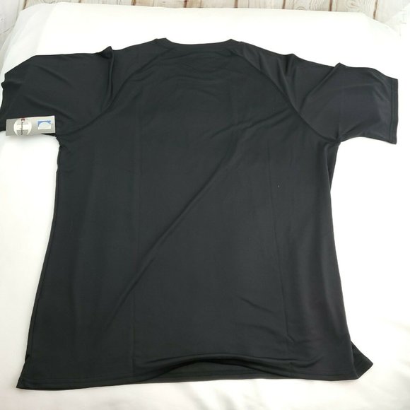 Champion Mens Black Texas A&M Aggies Basketball Comfort Pullover T Shirt Size XL - Picture 2 of 14